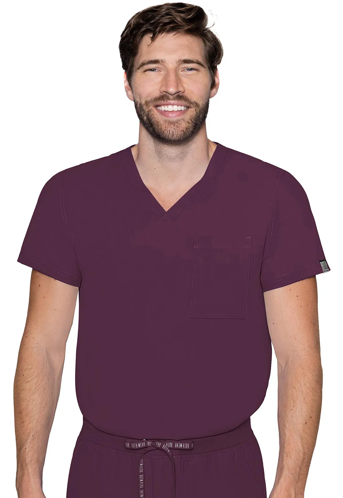 1 Pocket Top Tops  MC2478