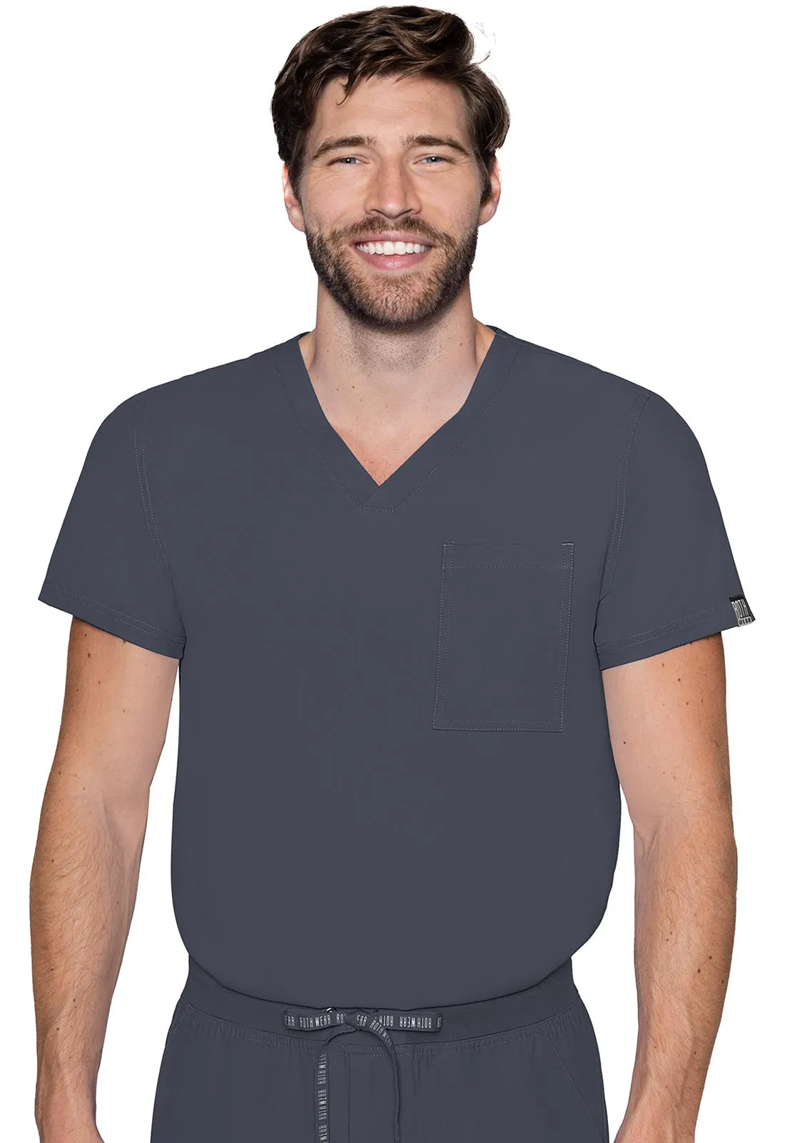 1 Pocket Top Tops  MC2478