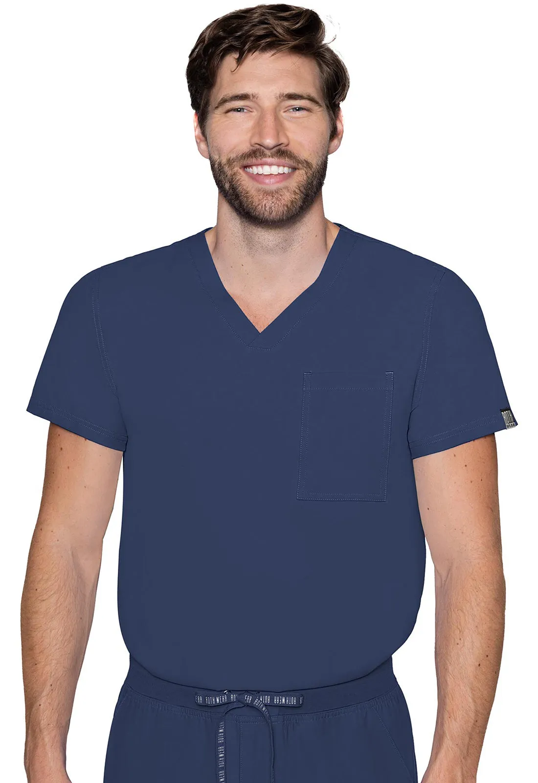 1 Pocket Top Tops  MC2478
