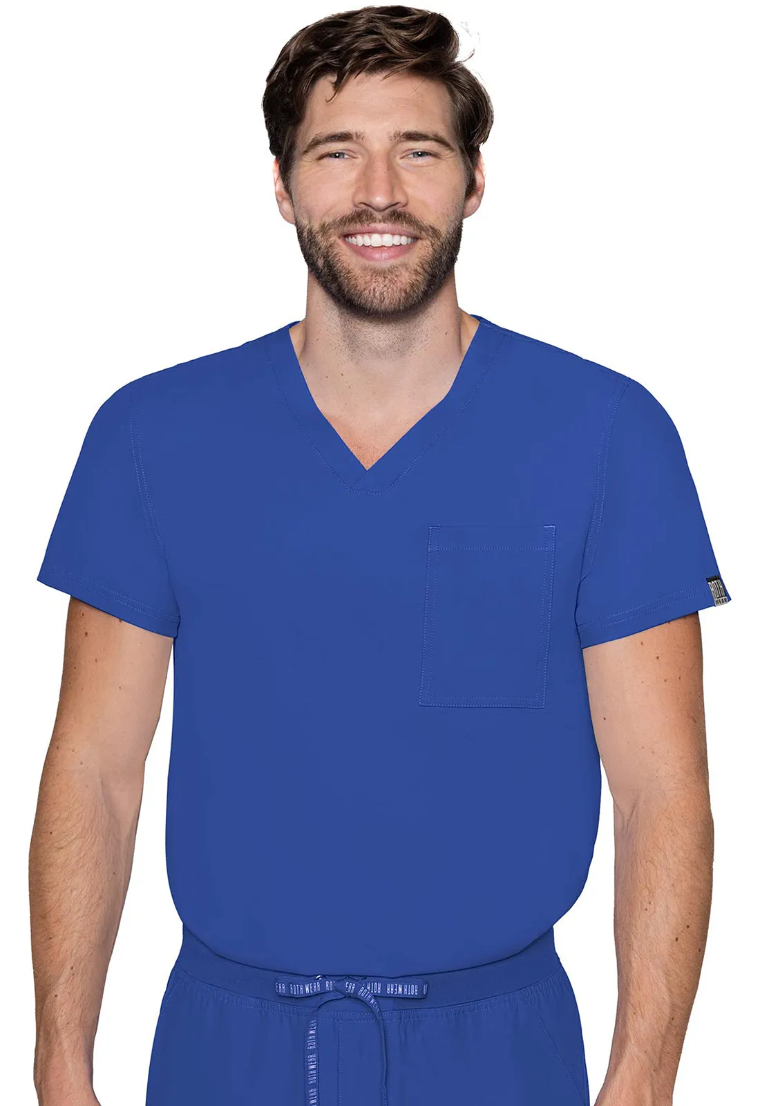1 Pocket Top Tops  MC2478