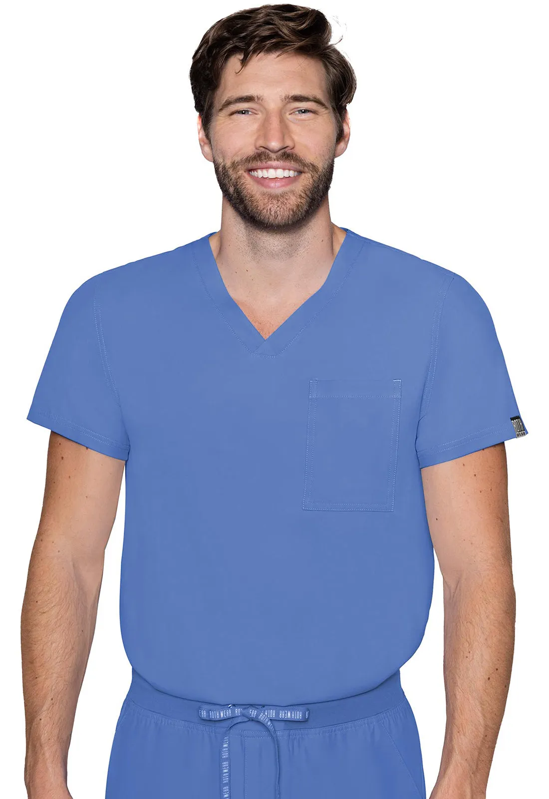 1 Pocket Top Tops  MC2478