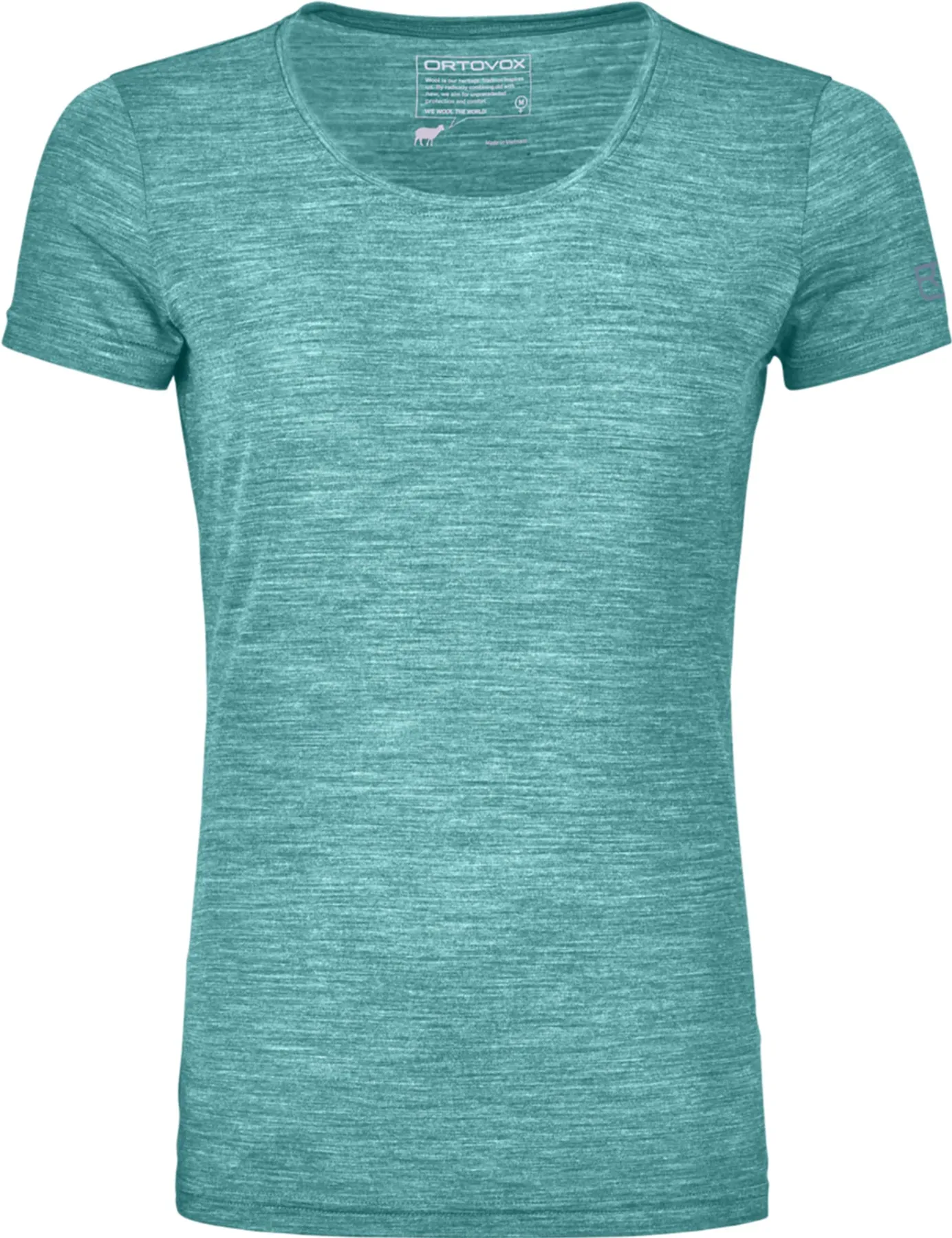 150 Cool Clean T-Shirt - Women's|-|T-shirt 150 Cool Clean - Femme