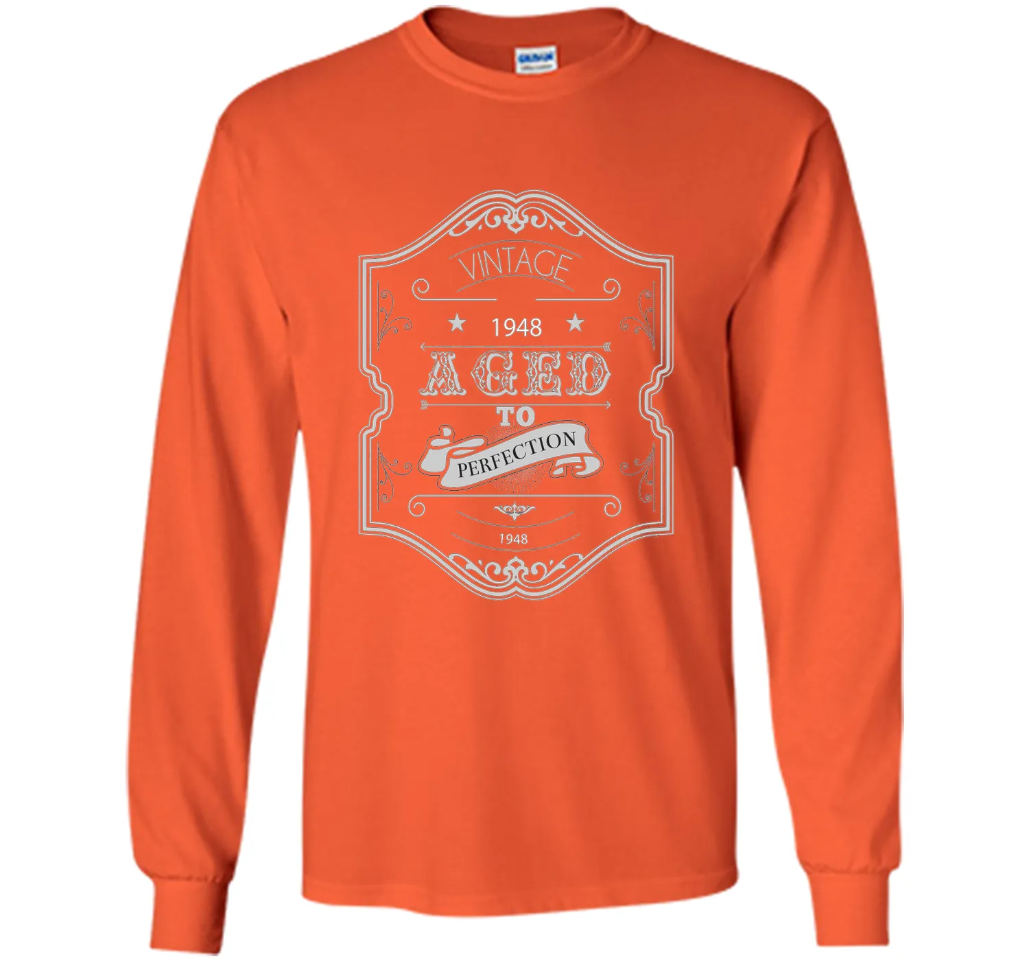 1948 Birth Year Birthday Tee Shirt