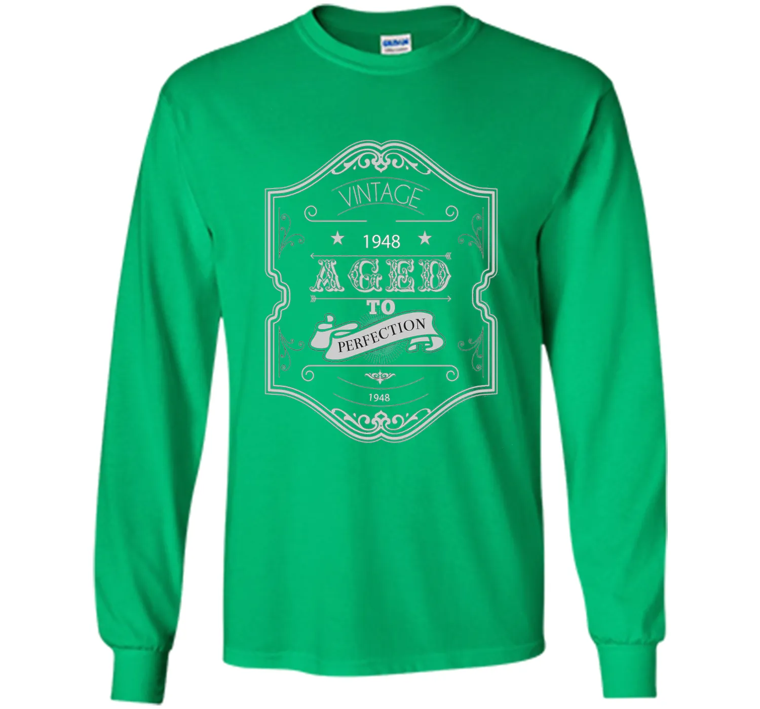 1948 Birth Year Birthday Tee Shirt