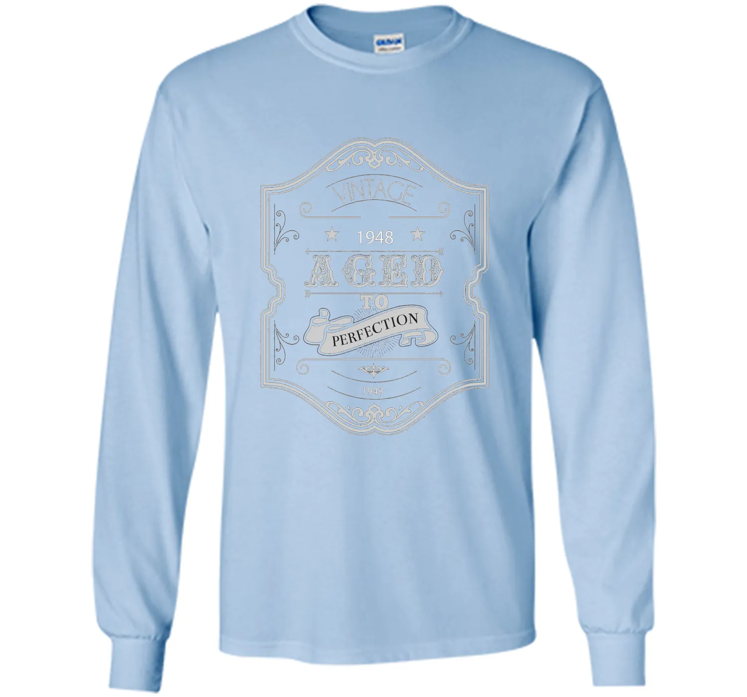 1948 Birth Year Birthday Tee Shirt