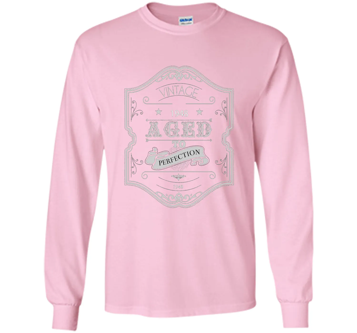 1948 Birth Year Birthday Tee Shirt