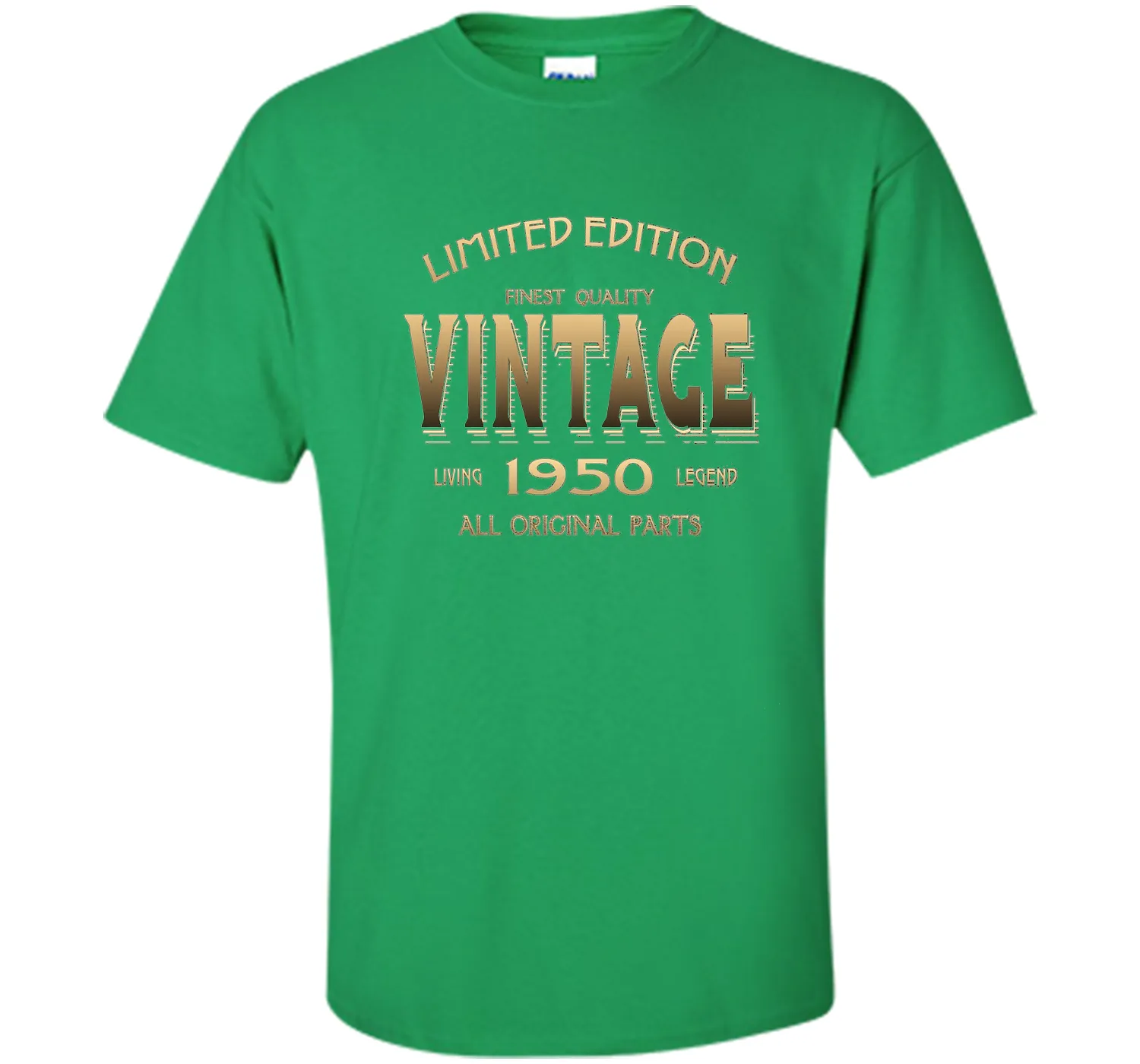 1950 T-shirt 67th Birthday Gift 67 Year Old B-day Present