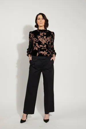 4027 - Tommy Pant 2 - Black