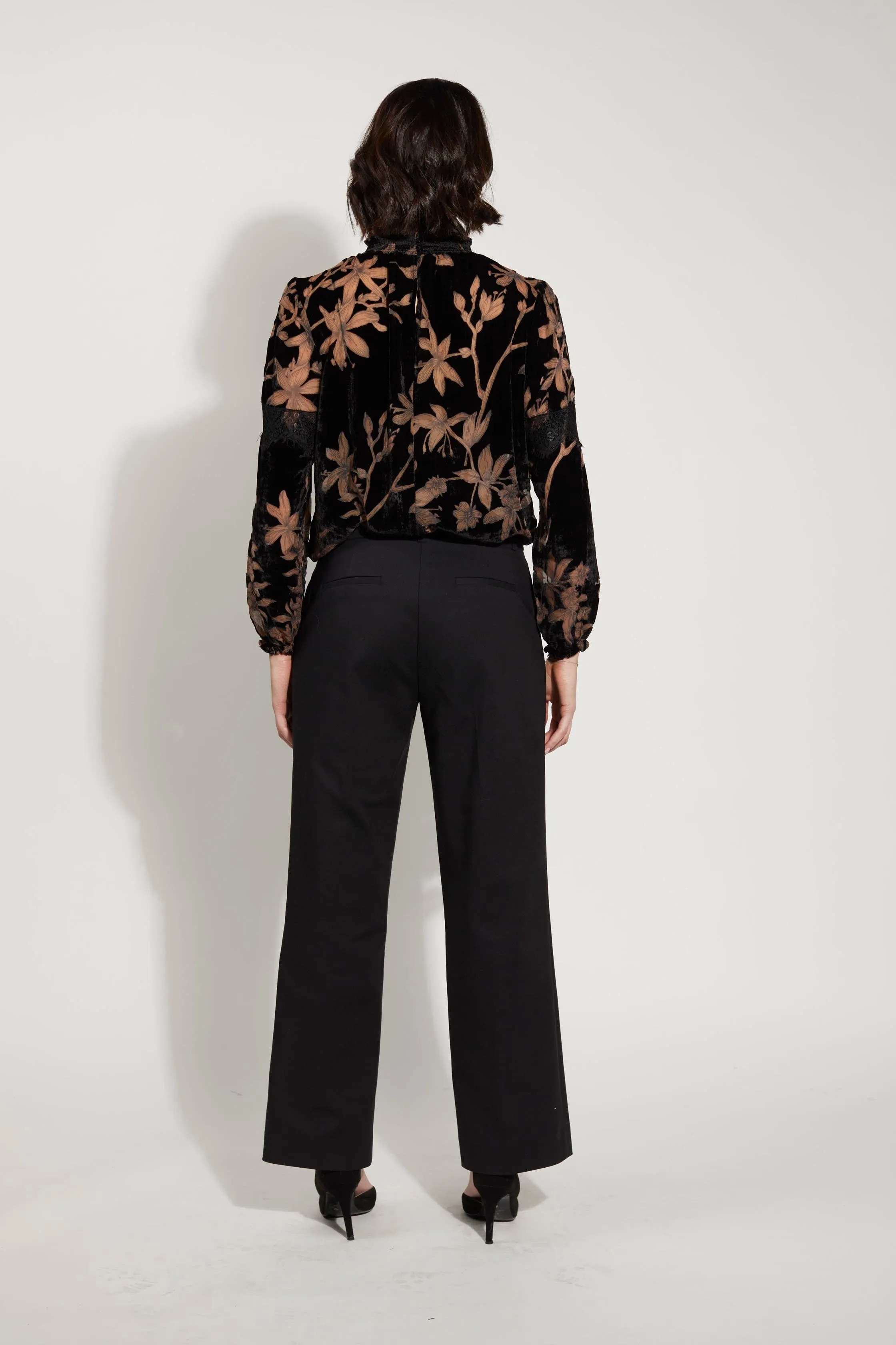 4027 - Tommy Pant 2 - Black