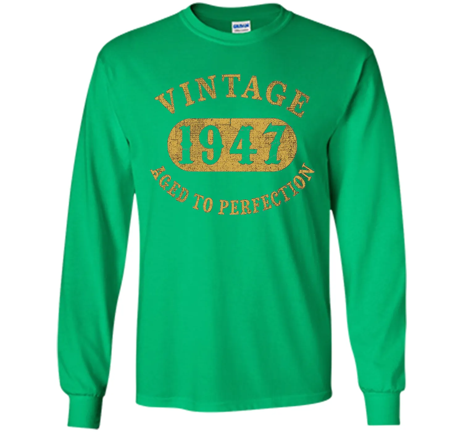 70 years old 70th Birthday B-day Gift Vintage 1947 T-Shirt
