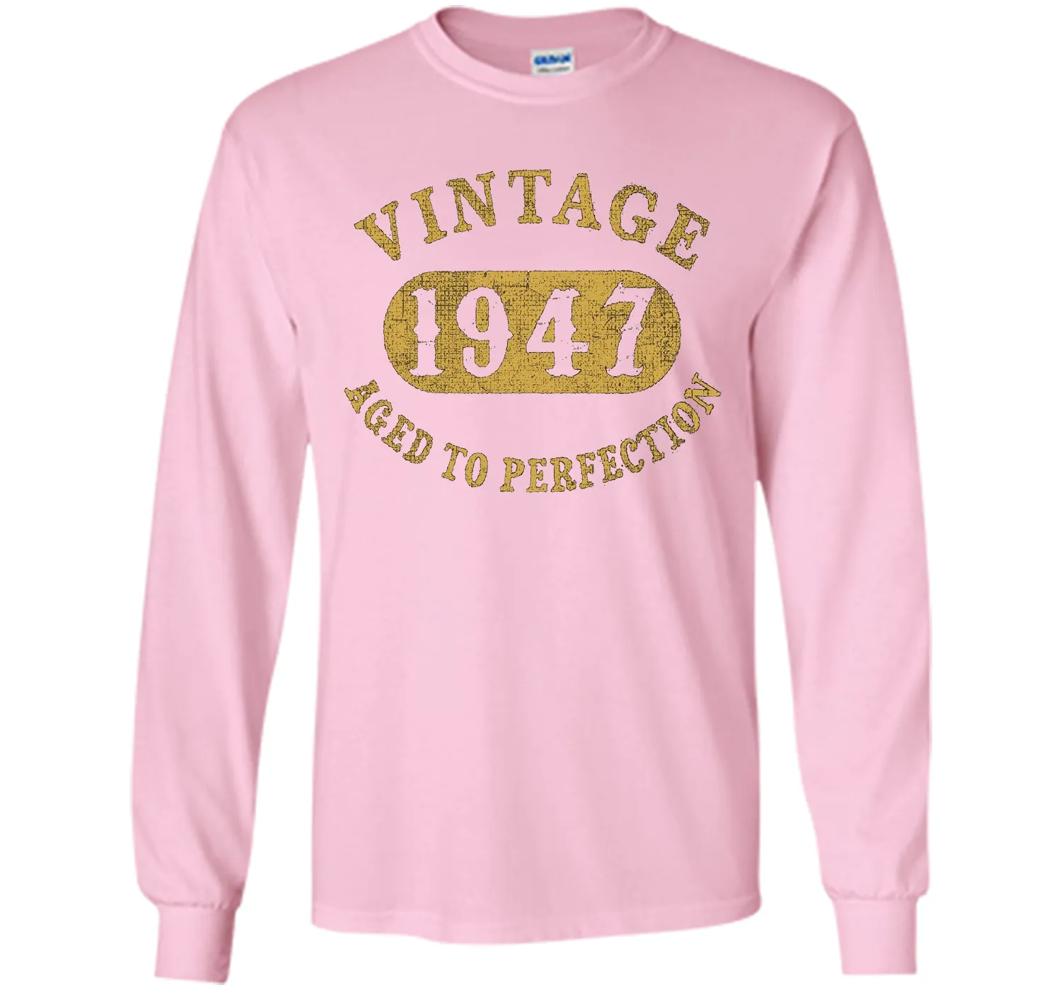 70 years old 70th Birthday B-day Gift Vintage 1947 T-Shirt