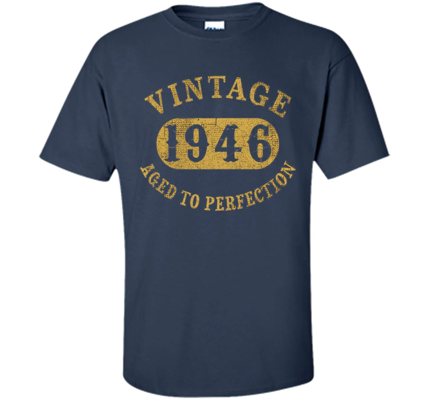 71 years old 71st Birthday B-day Gift Vintage 1946 T-Shirt
