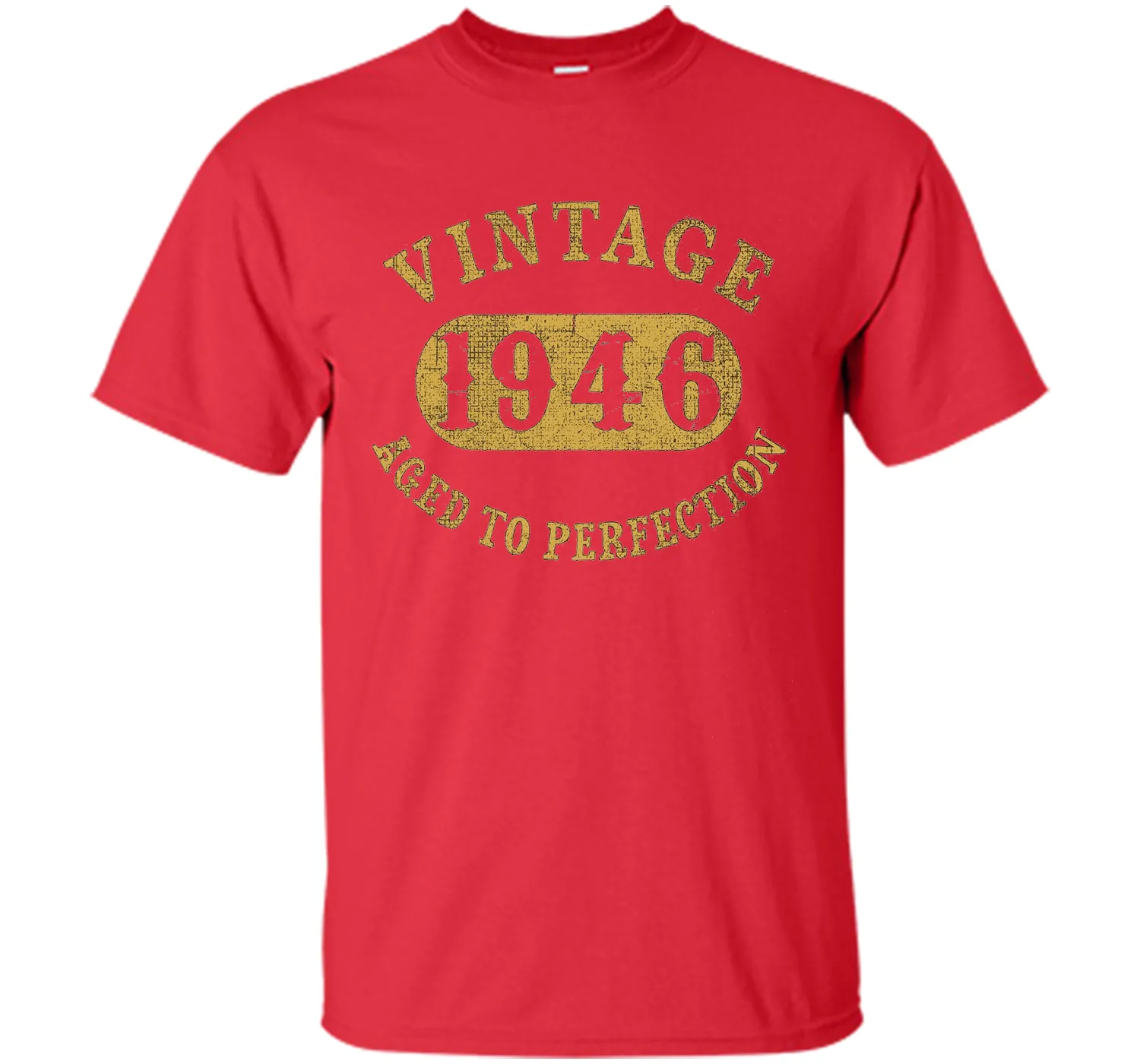 71 years old 71st Birthday B-day Gift Vintage 1946 T-Shirt