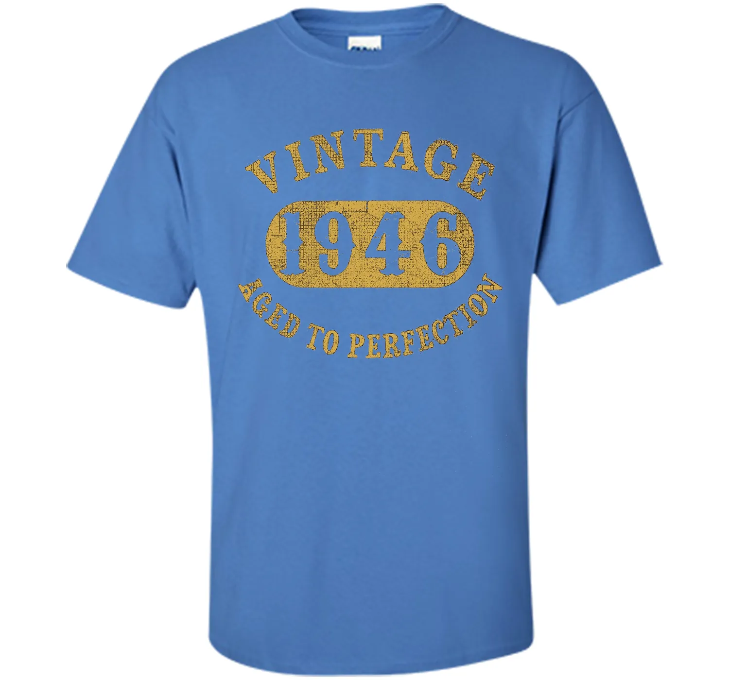 71 years old 71st Birthday B-day Gift Vintage 1946 T-Shirt
