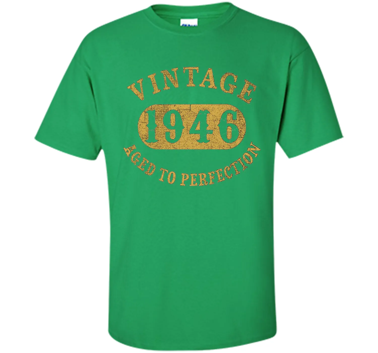 71 years old 71st Birthday B-day Gift Vintage 1946 T-Shirt