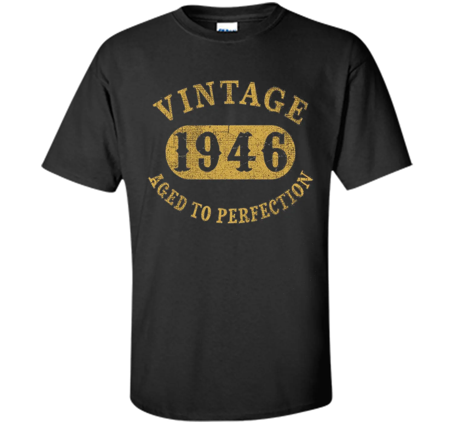 71 years old 71st Birthday B-day Gift Vintage 1946 T-Shirt