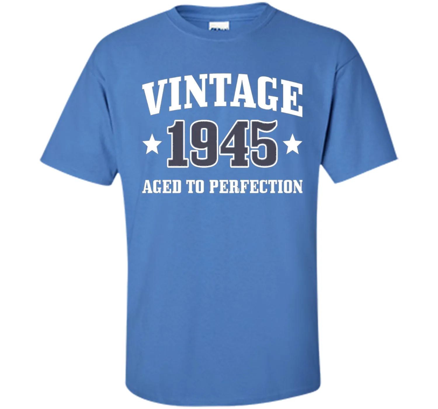 71st Birthday Gift - Vintage 1945 - Aged To Perfection Shirt