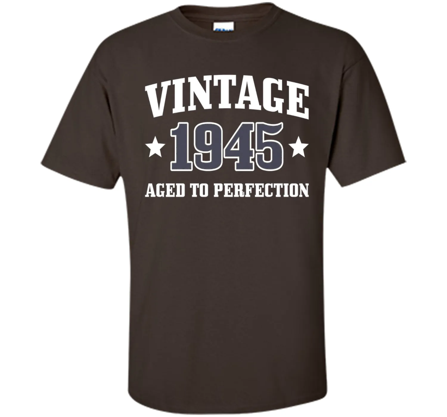 71st Birthday Gift - Vintage 1945 - Aged To Perfection Shirt