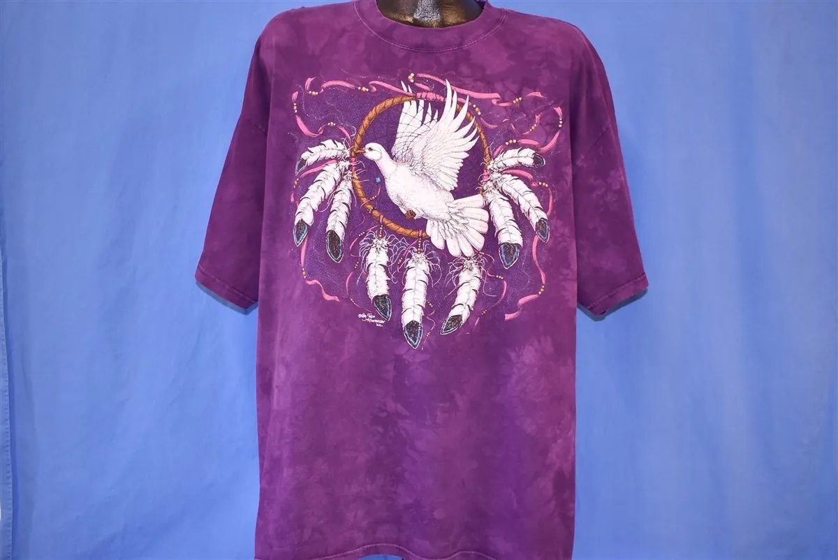 90s White Dove Dreamcatcher t-shirt XXL