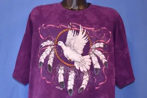 90s White Dove Dreamcatcher t-shirt XXL