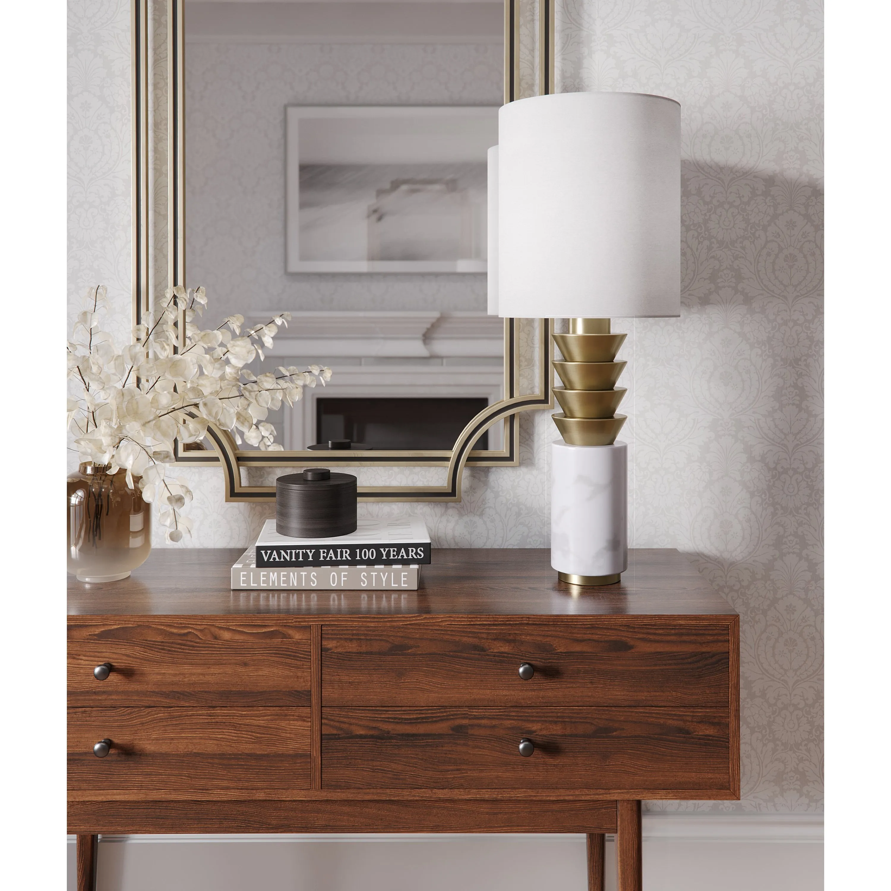 Abigail Table Lamp