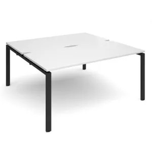 Adapt back to back desks 1600mm deep