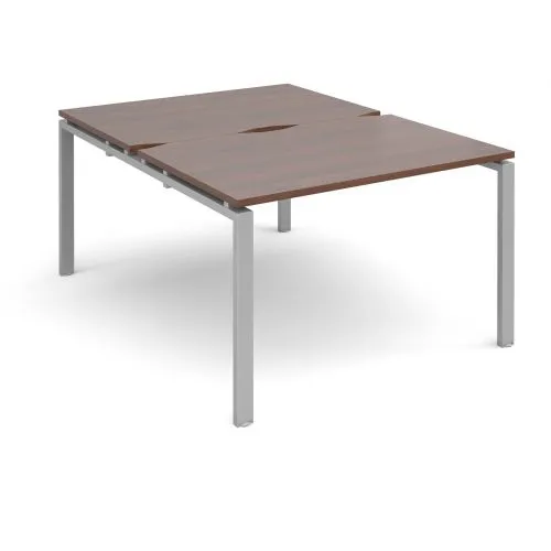 Adapt back to back desks 1600mm deep