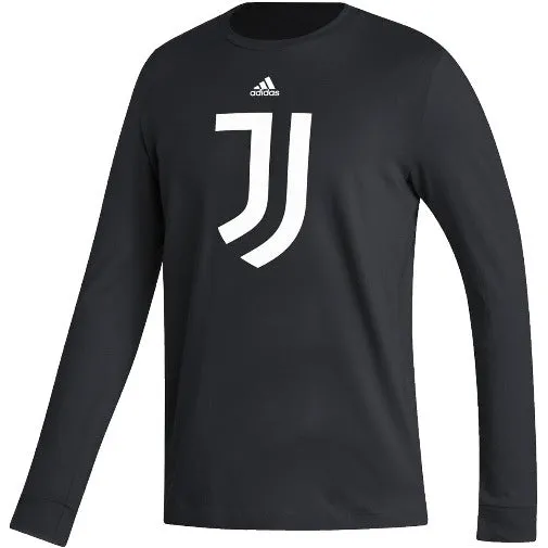 Adidas Men's Juventus Fresh LS Tee