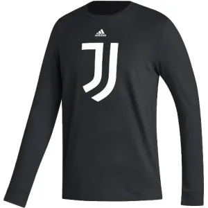 Adidas Men's Juventus Fresh LS Tee