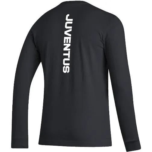 Adidas Men's Juventus Fresh LS Tee