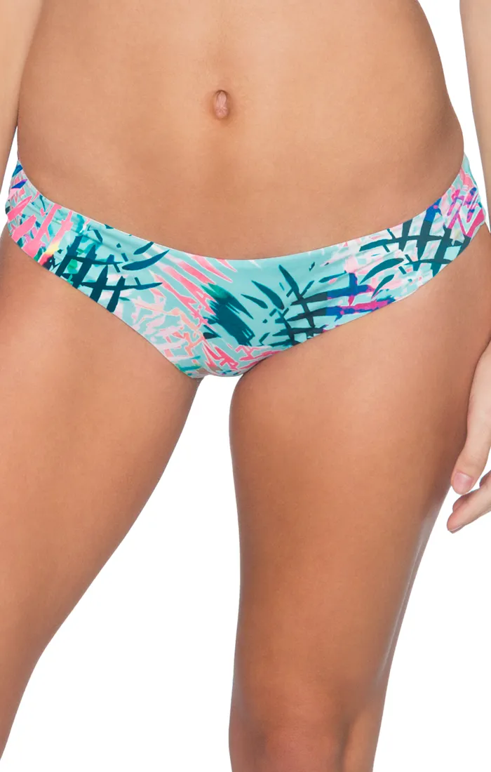 Aerin Rose Women's Havana Kore Bikini Bottom