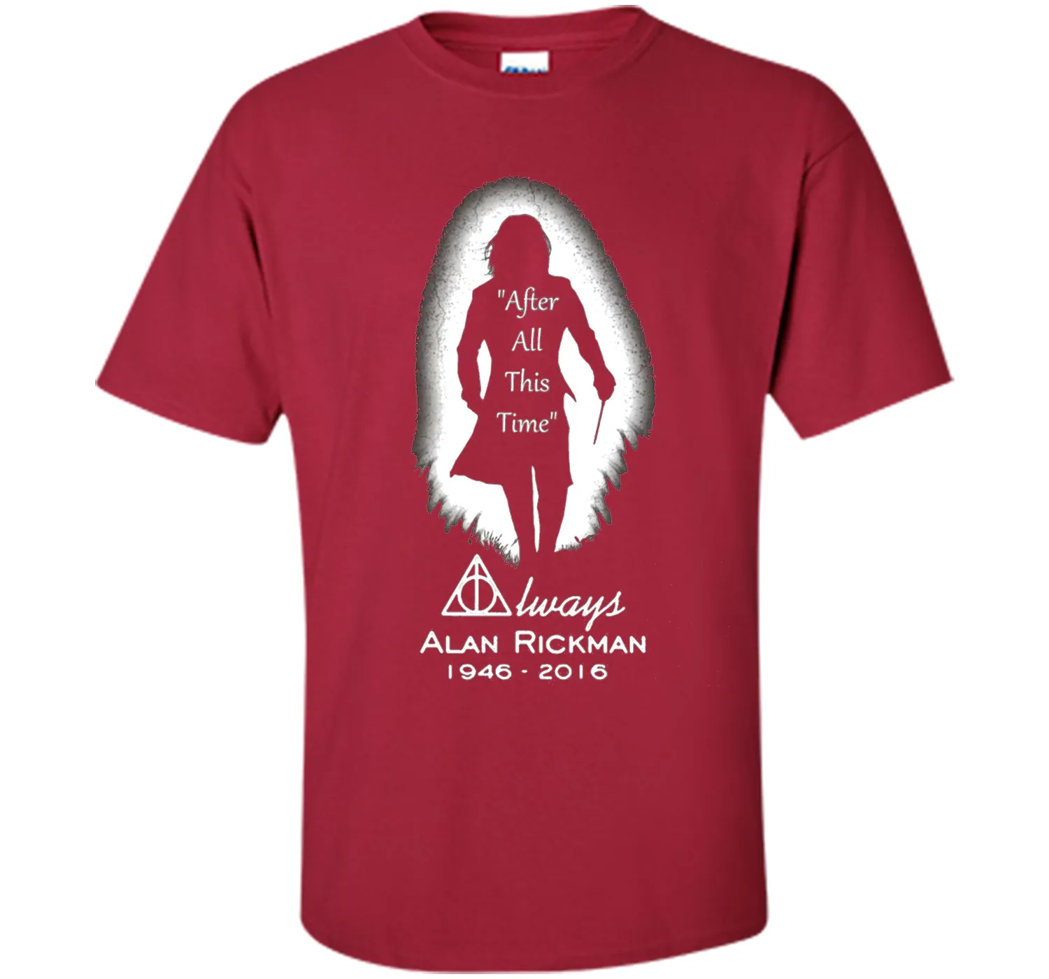 After all this time - Always printing T-Shirt