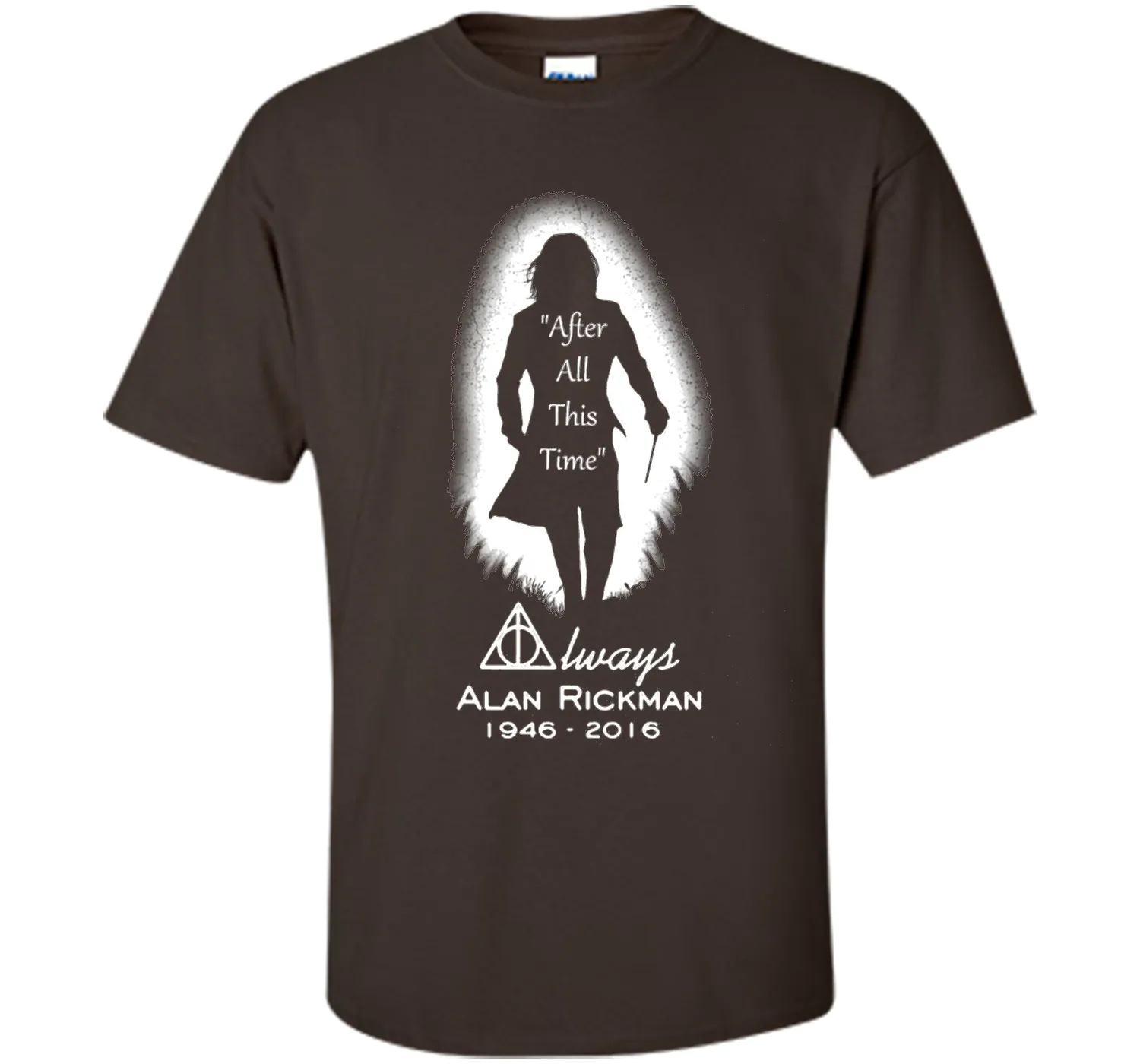 After all this time - Always printing T-Shirt