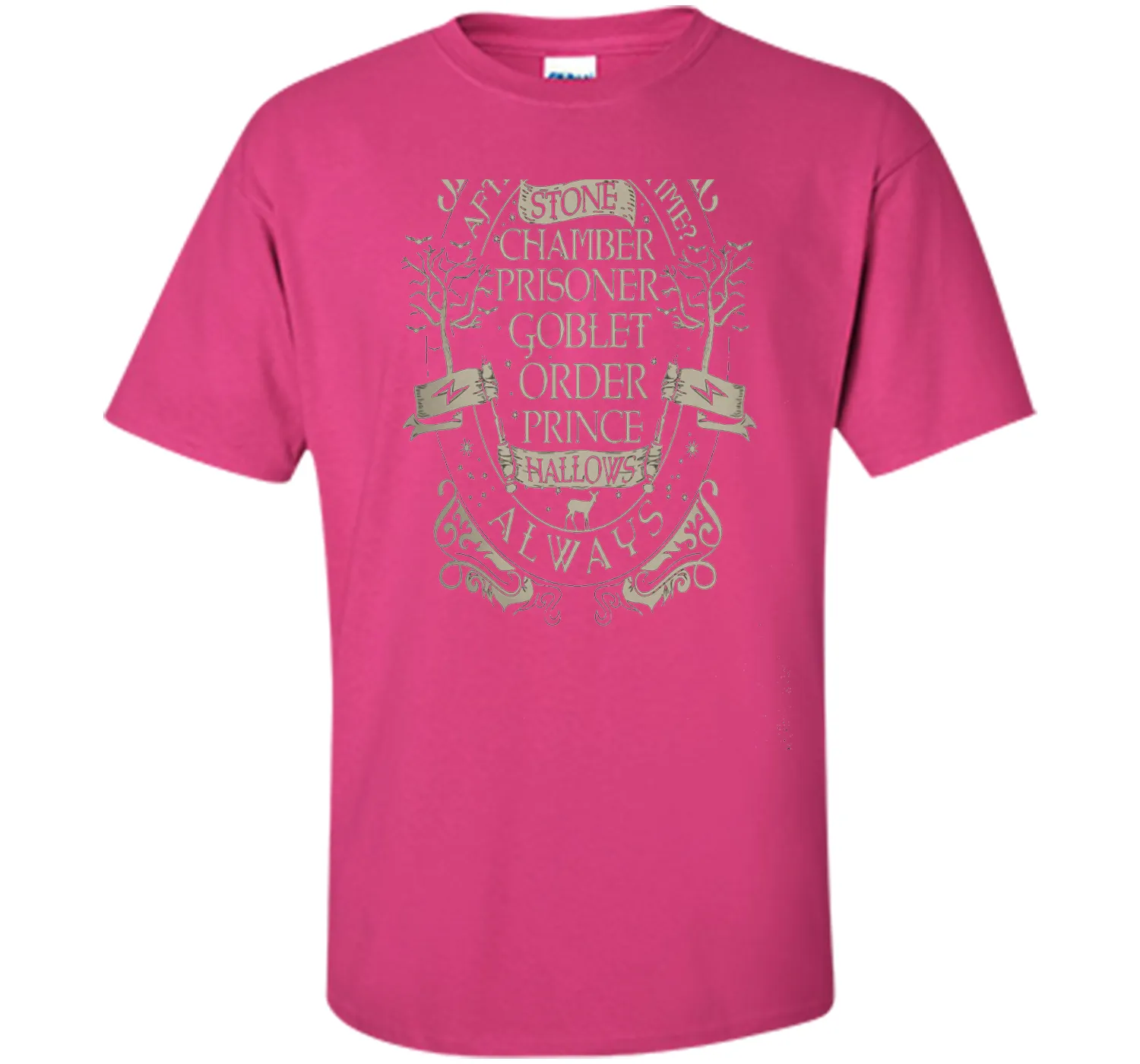 After All This Time Always T-shirt