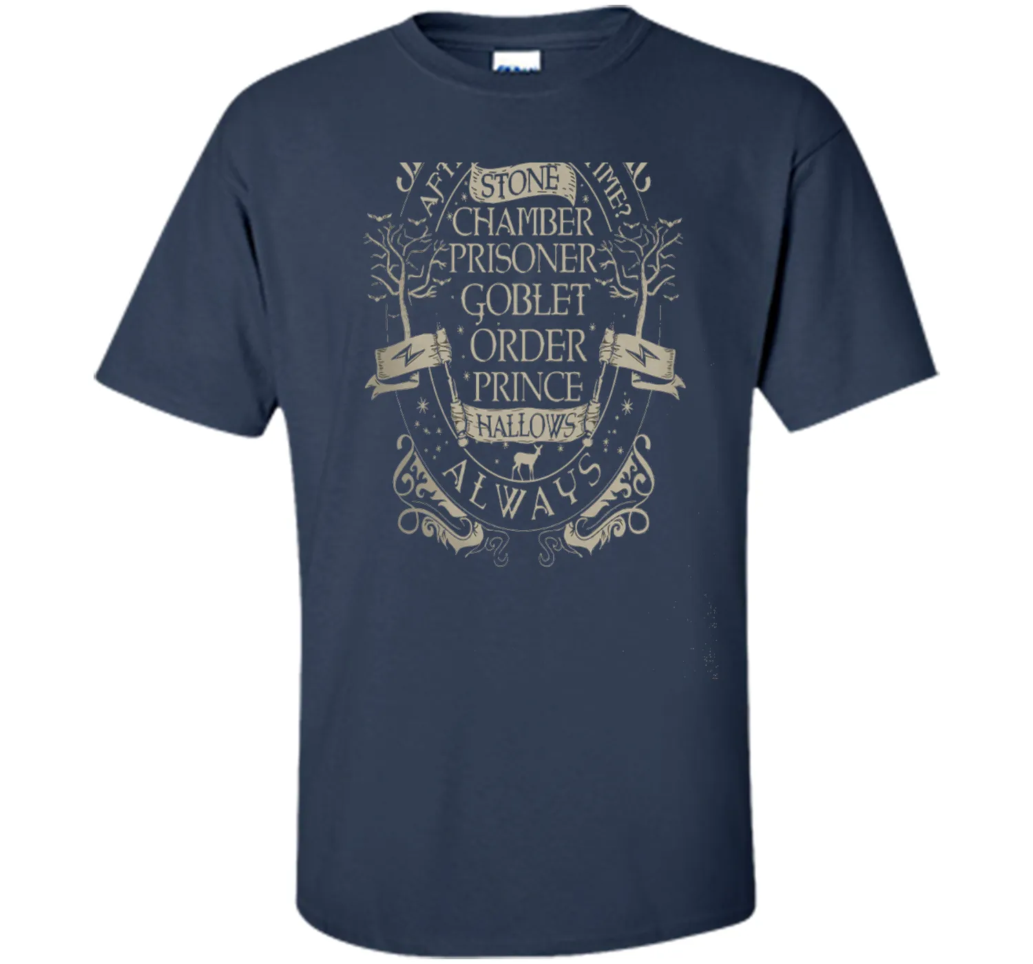 After All This Time Always T-shirt