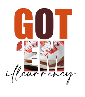 Air Jordan 3 GS “Mars Stone” White T-Shirt (Got Em)