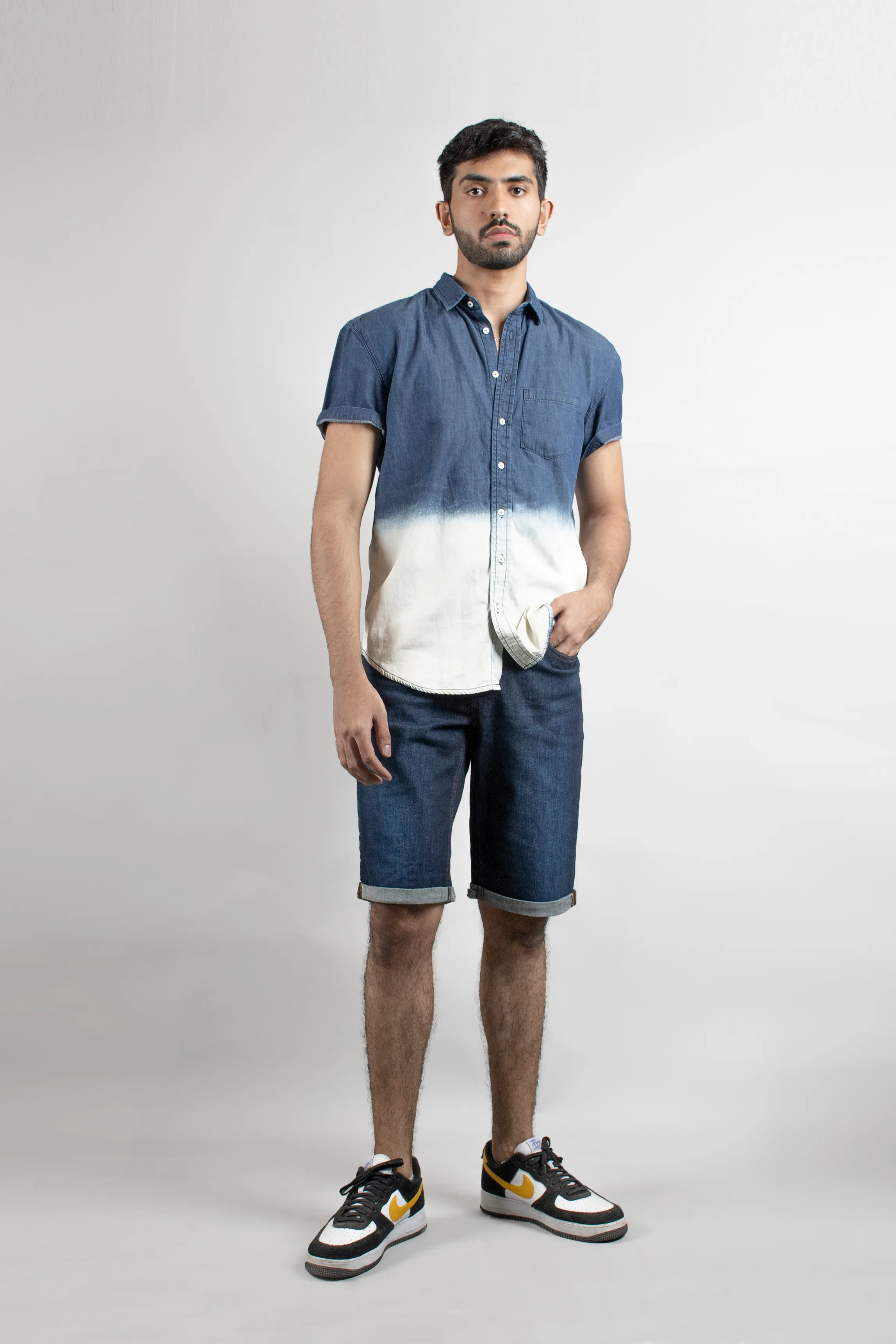 Amar Ombre Shirt