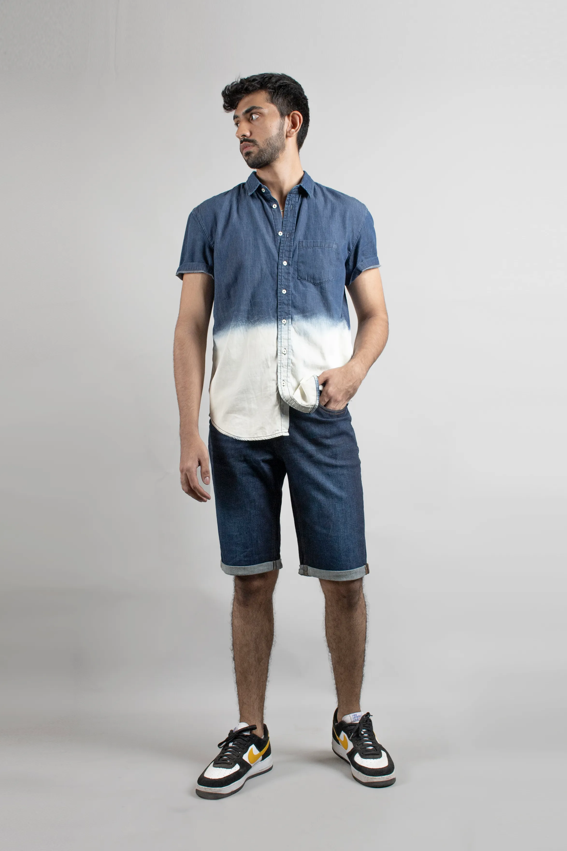 Amar Ombre Shirt