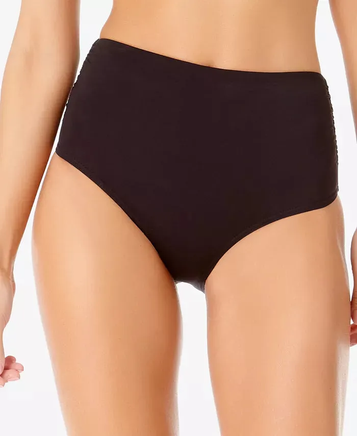 Anne Cole High-Waist Bikini Bottom