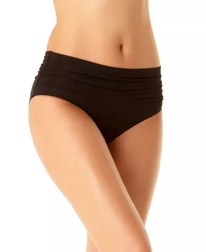 Anne Cole High-Waist Bikini Bottom