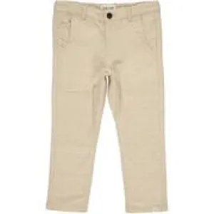 Antony Soft Cotton Pants in Beige