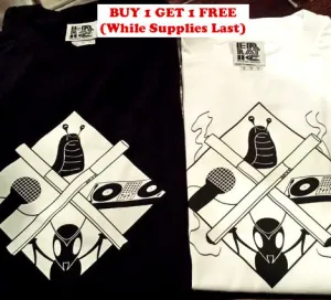 Atmosphere (Slug & Ant) Erratic Exclusive