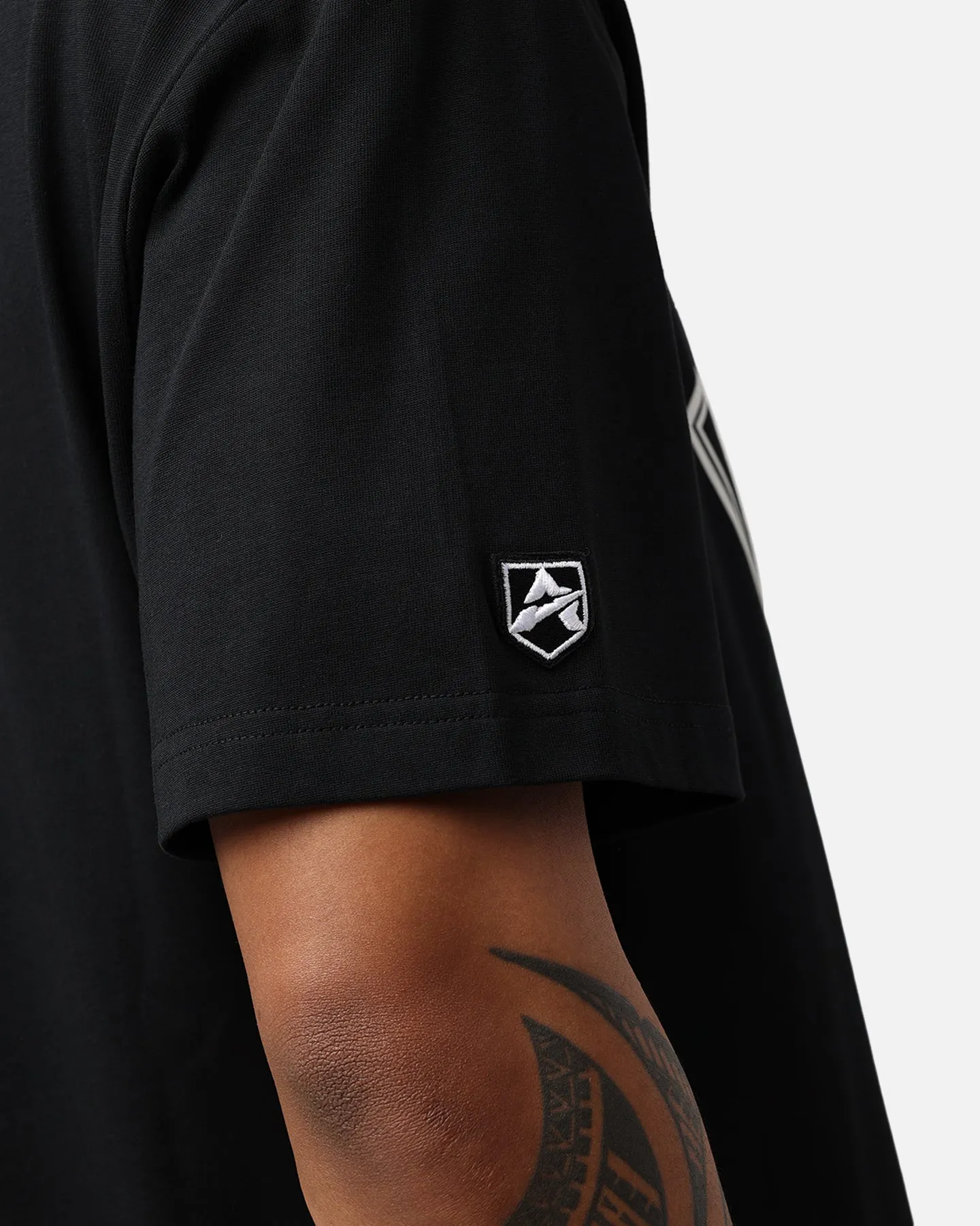 Avirex Stadium T-Shirt Black
