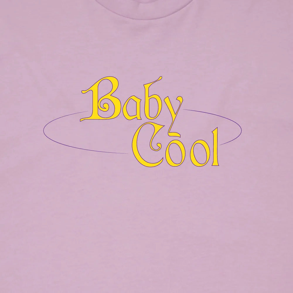 Baby Cool / Lavender T-Shirt