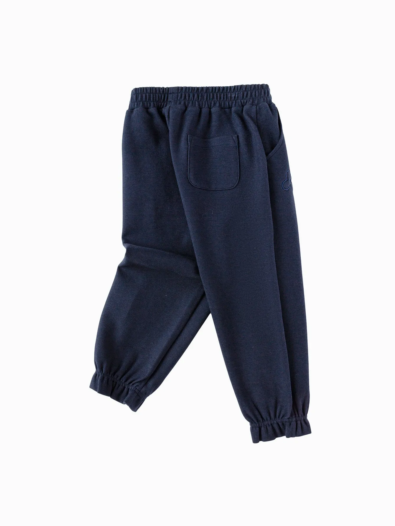 Balabala Children's Pants Girls 2025 Spring New Style Casual Pants Versatile