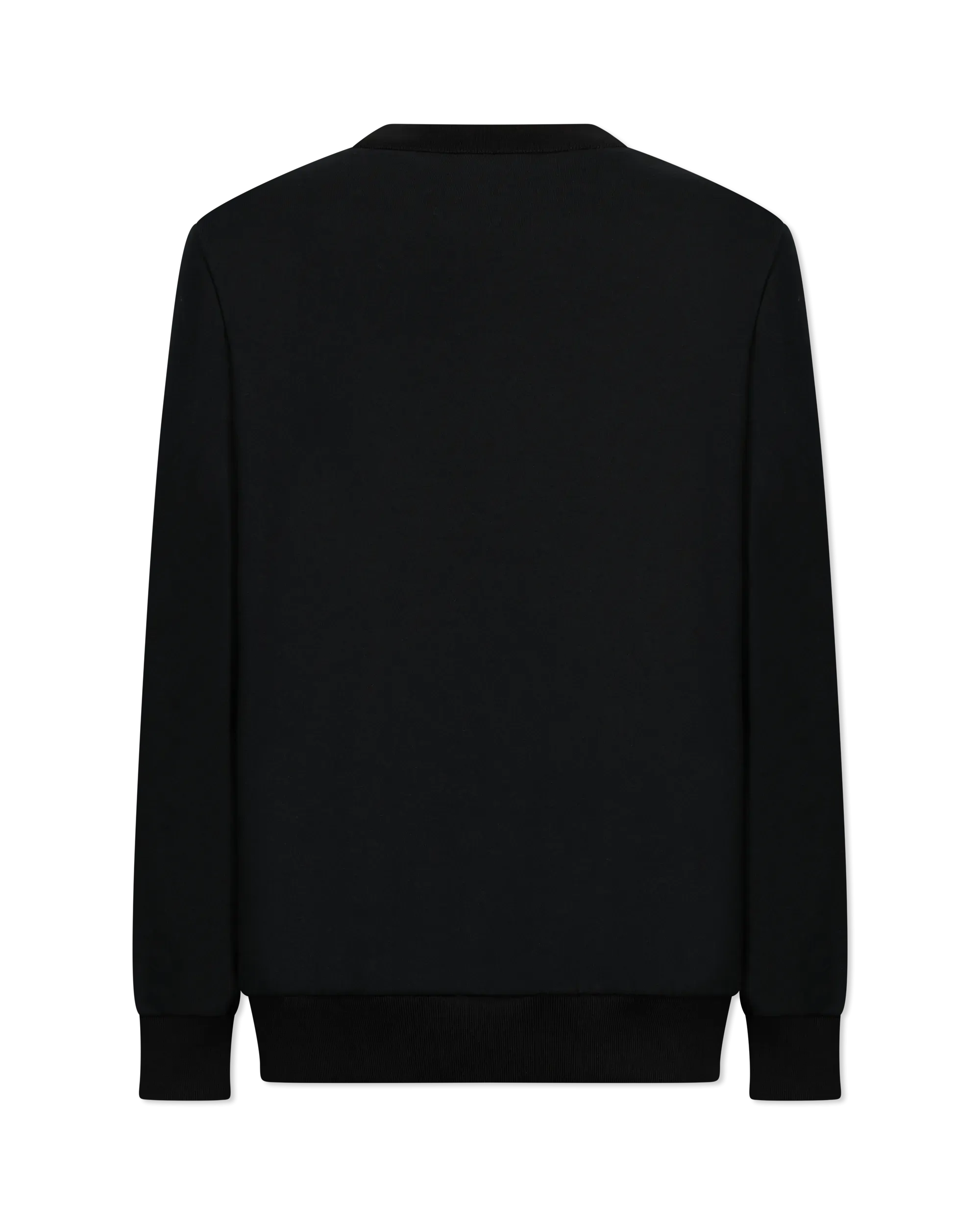Baroque Applique Sweatshirt