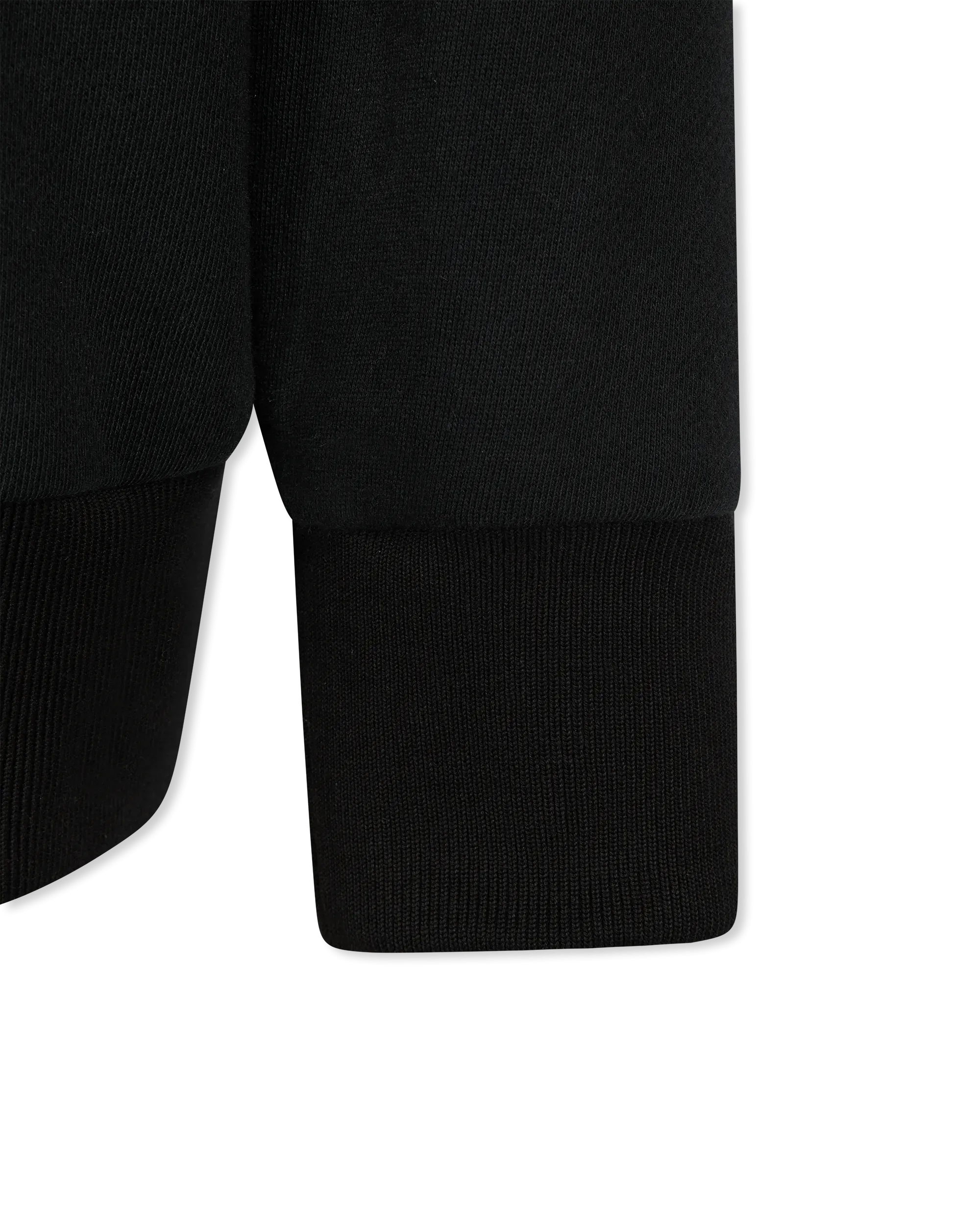Baroque Applique Sweatshirt