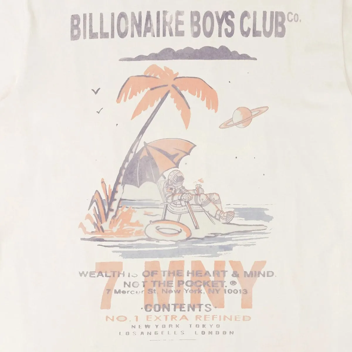 BB EXTRA REFINED S/S TEE