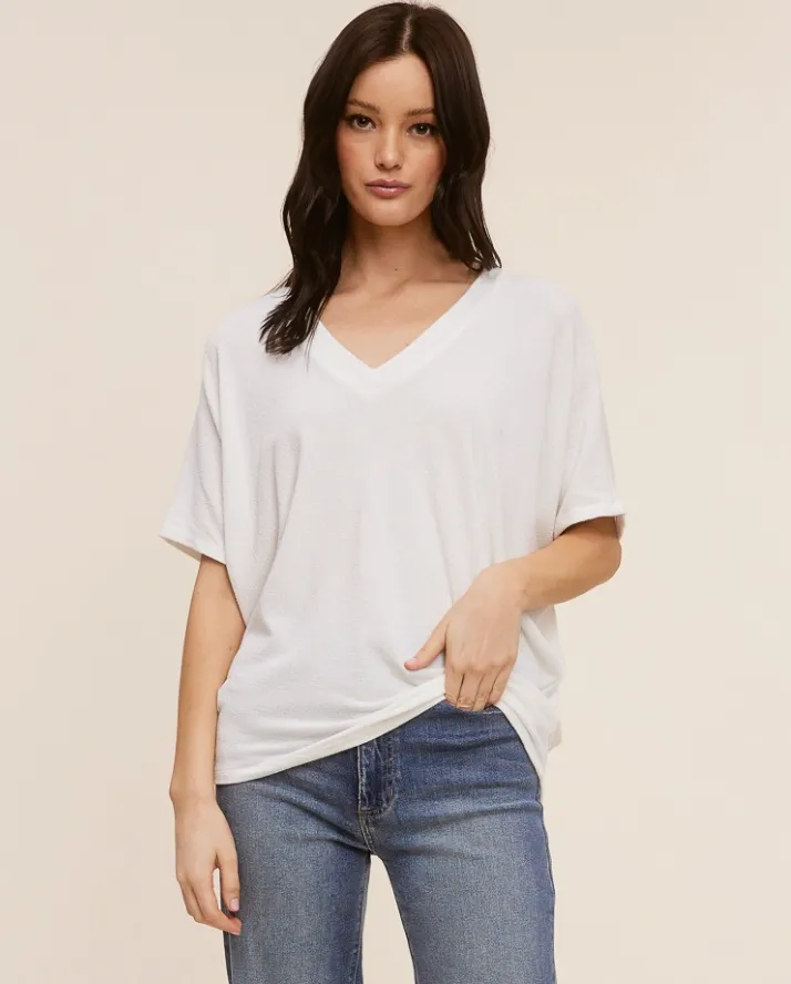 Bella V-Neck Tee
