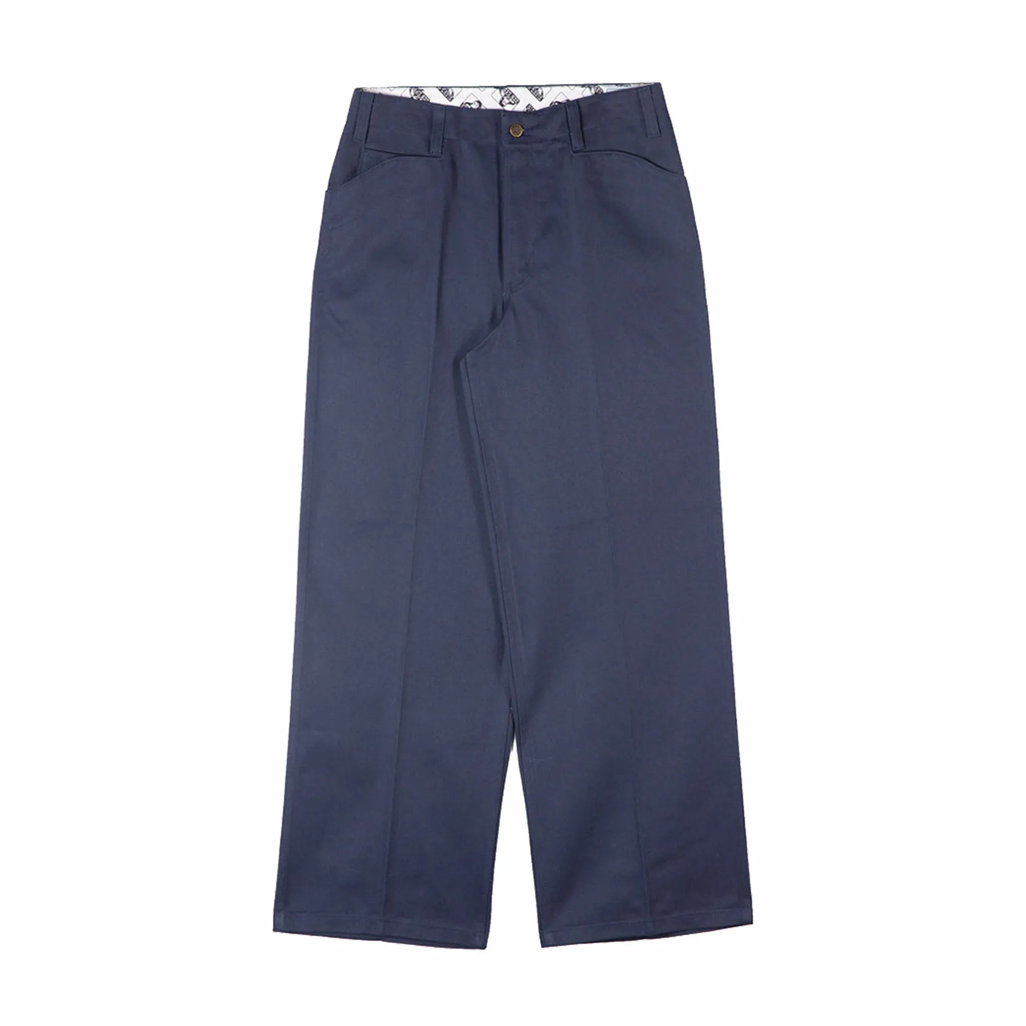 Ben Davis Gorilla Cut Pants (Navy)